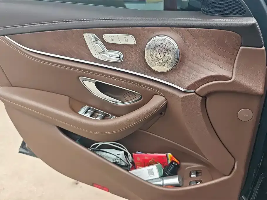 Mercedes-Benz E-Class New Energy — фото 4