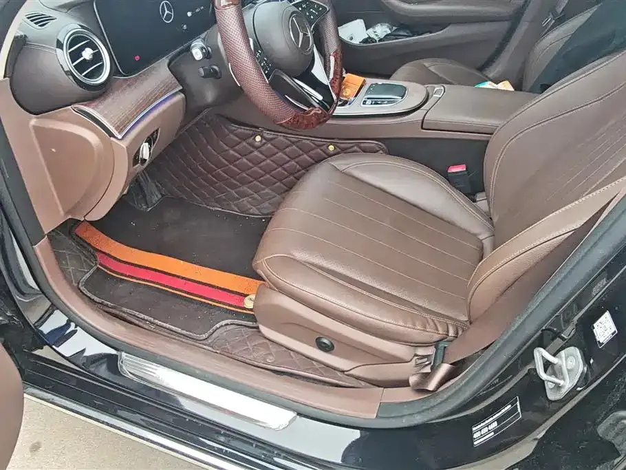 Mercedes-Benz E-Class New Energy — фото 6