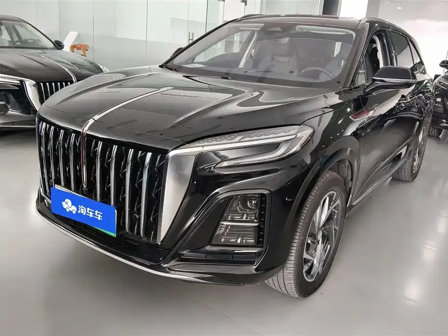 Hongqi HS3 PHEV