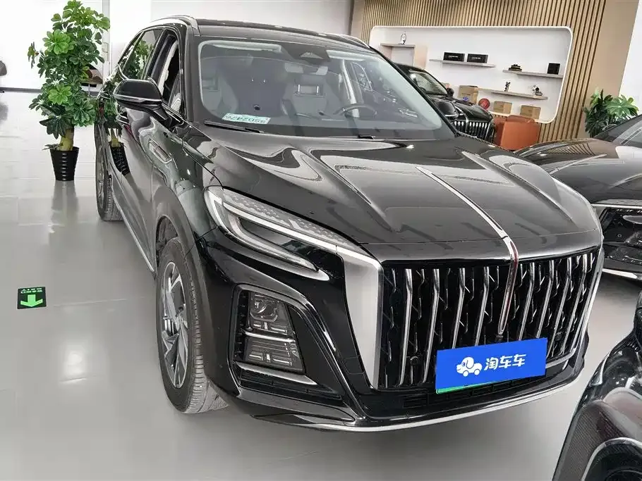 Hongqi HS3 PHEV 2025 из CN, фото 3