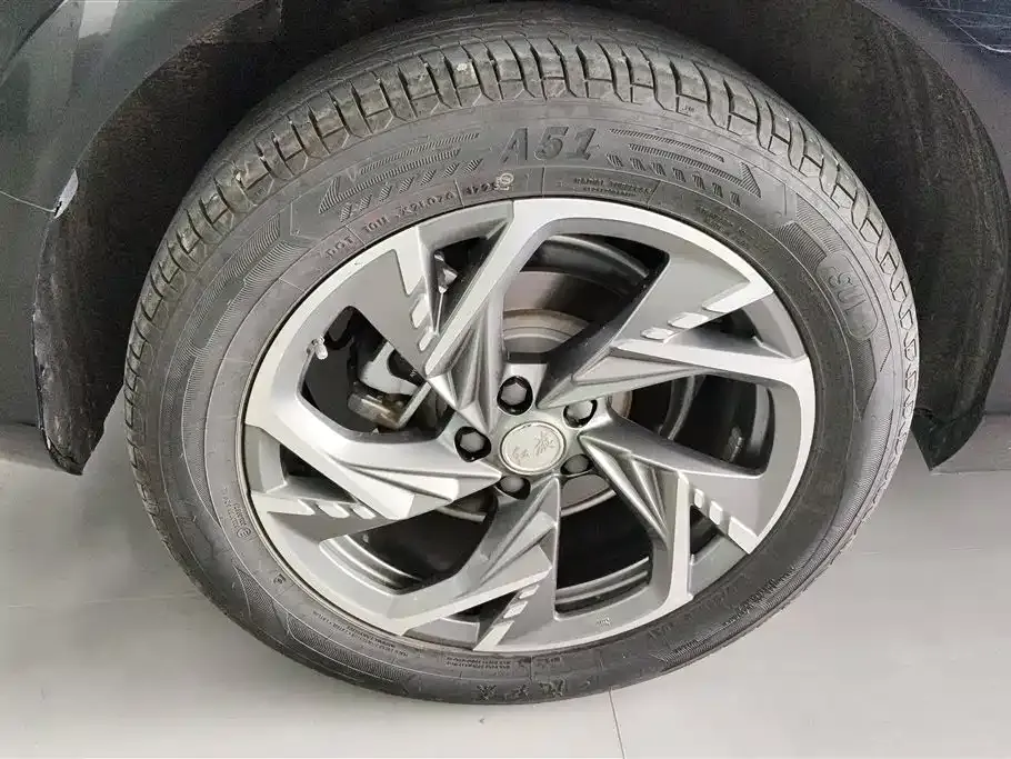 Hongqi HS3 PHEV 2025 из CN, фото 9