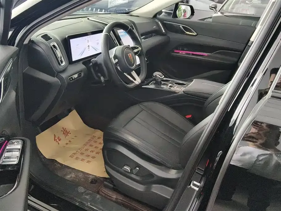 Hongqi HS3 PHEV 2025 из CN, фото 7