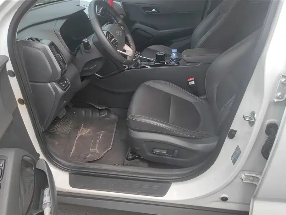 Hyundai ix35 — фото 10