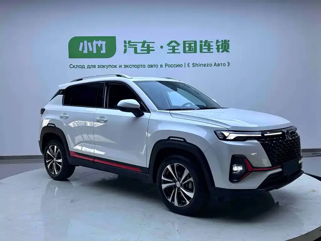 Changan CS35PLUS — фото 6