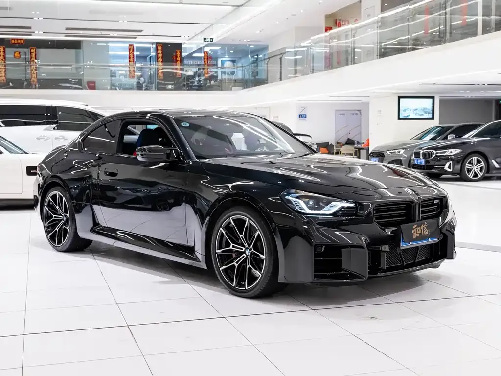 BMW M2 — фото 3