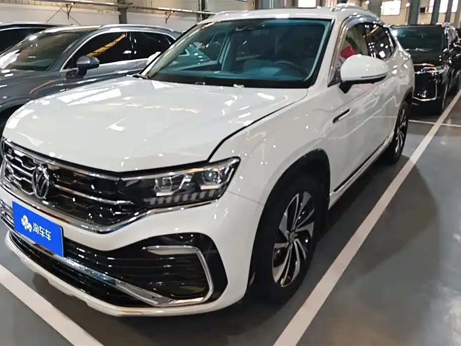 Volkswagen Tayron X