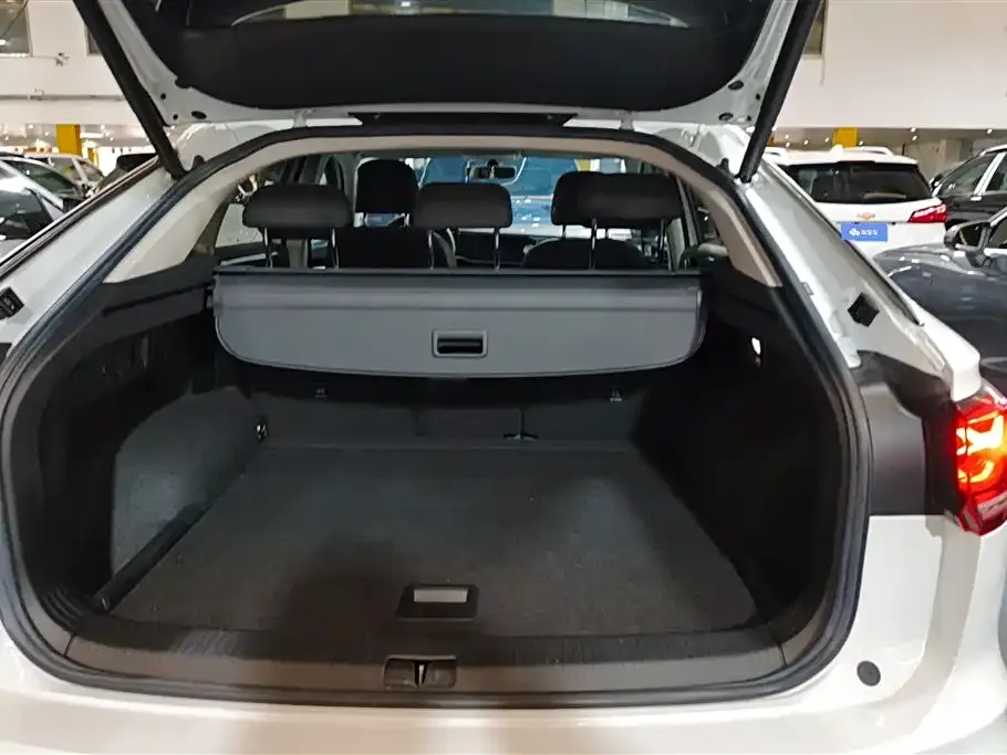 Volkswagen Tayron X 2021 из CN, фото 3