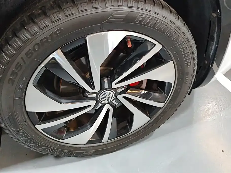 Volkswagen Tayron X 2021 из CN, фото 4