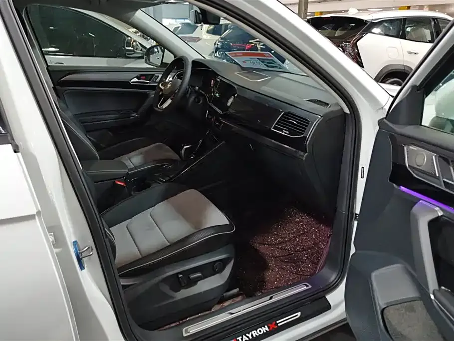 Volkswagen Tayron X 2021 из CN, фото 7