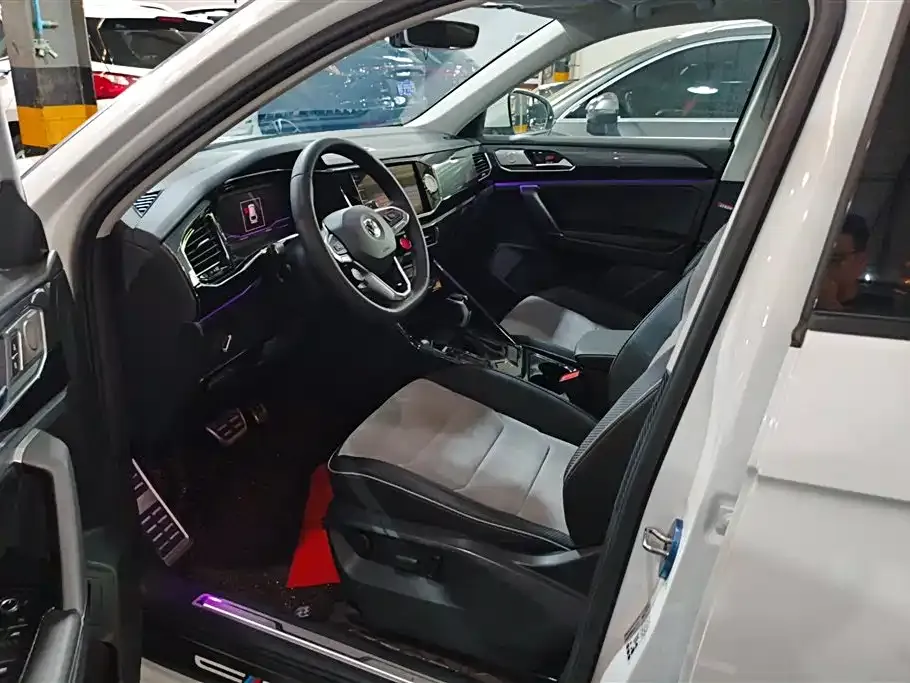 Volkswagen Tayron X 2021 из CN, фото 9