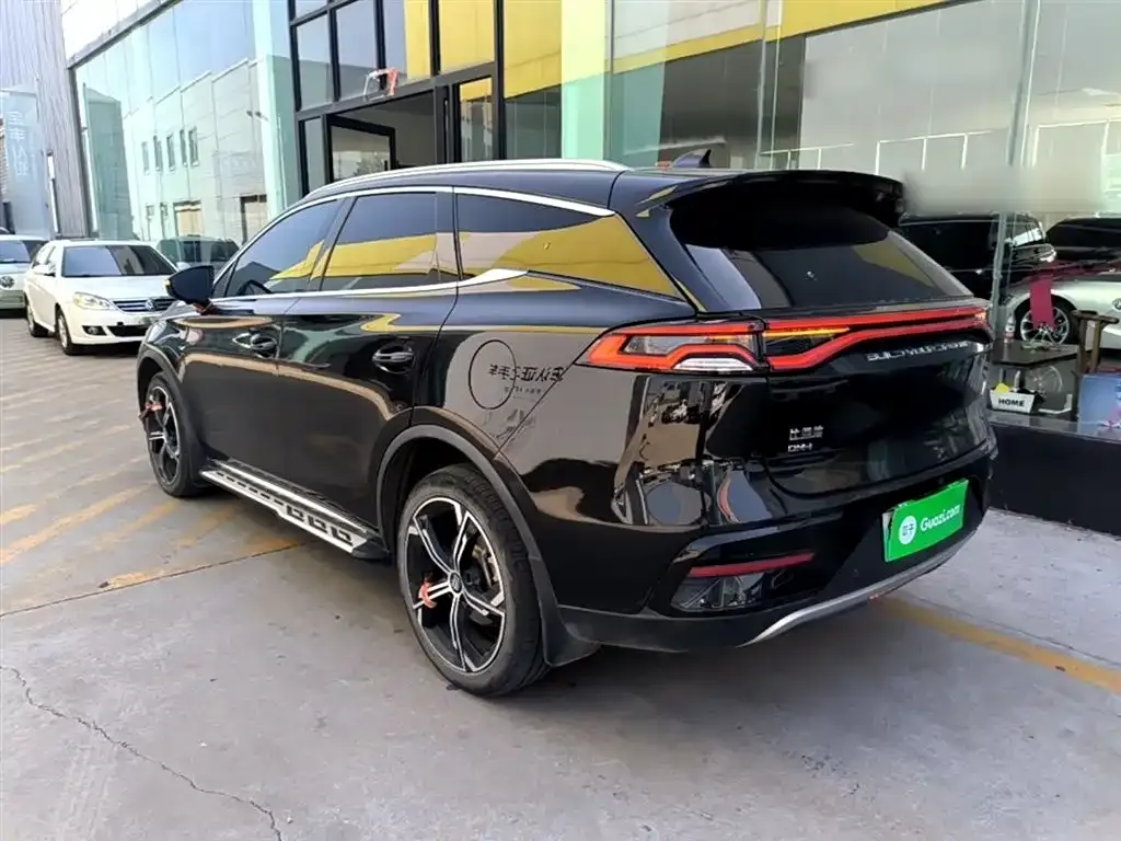 BYD Tang New Energy — фото 10