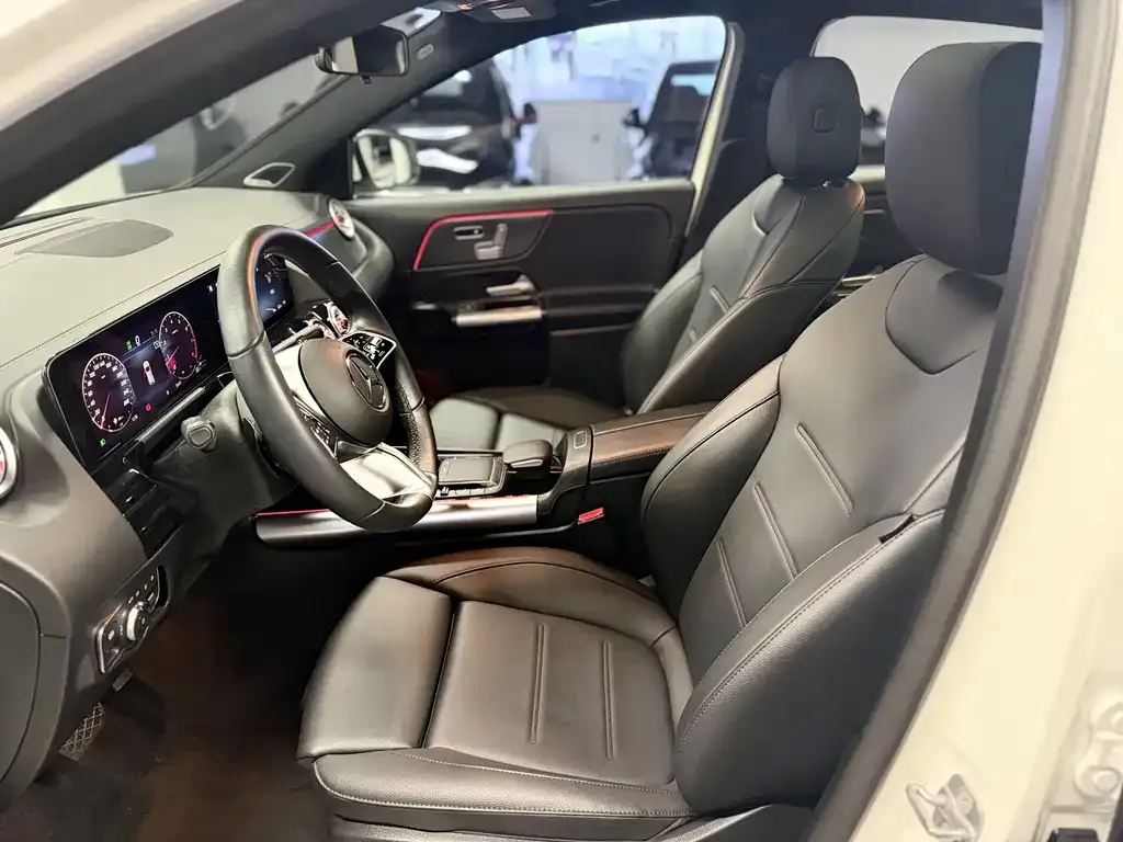 Mercedes-Benz GLA — фото 3