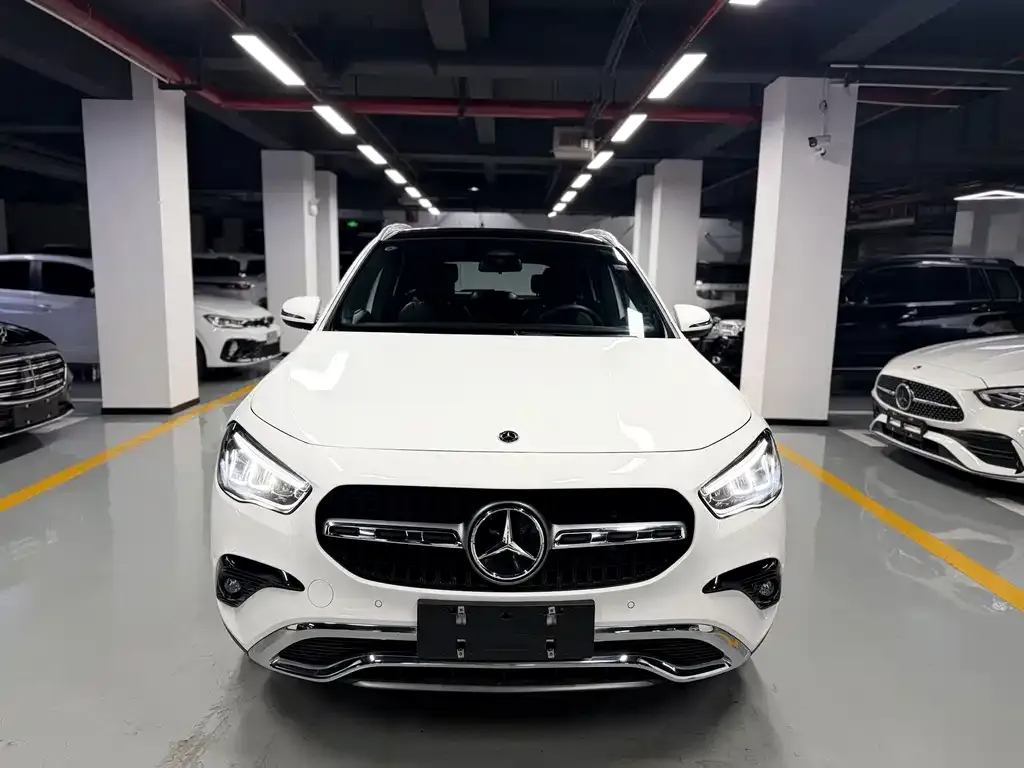Mercedes-Benz GLA — фото 2