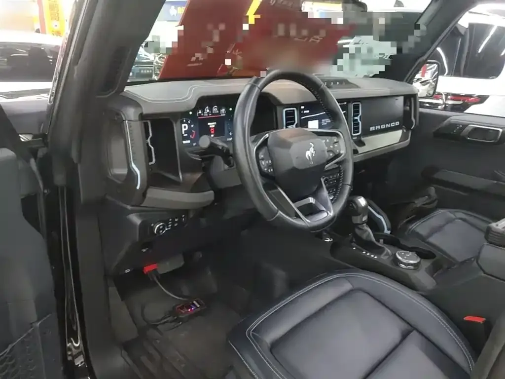 Ford Bronco 2025 из CN, фото 4