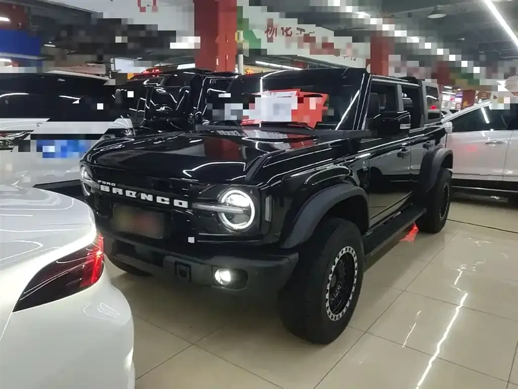 Ford Bronco 2025 из CN, фото 3