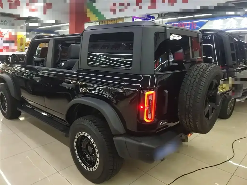 Ford Bronco 2025 из CN, фото 5