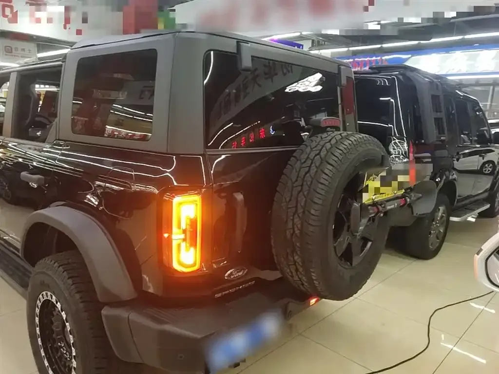 Ford Bronco 2025 из CN, фото 6