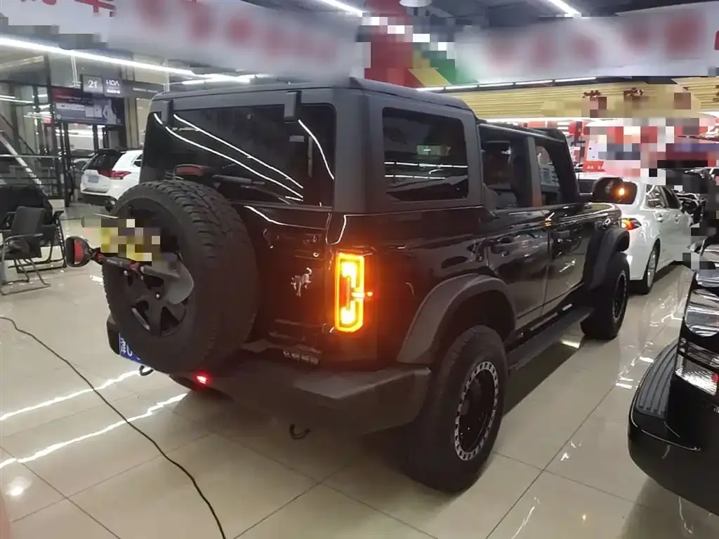 Ford Bronco 2025 из CN, фото 2