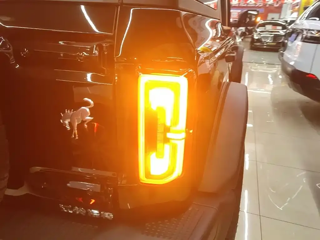 Ford Bronco 2025 из CN, фото 8