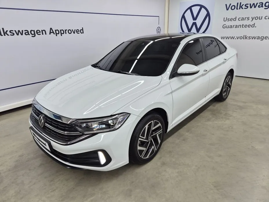 Volkswagen Jetta — фото 1