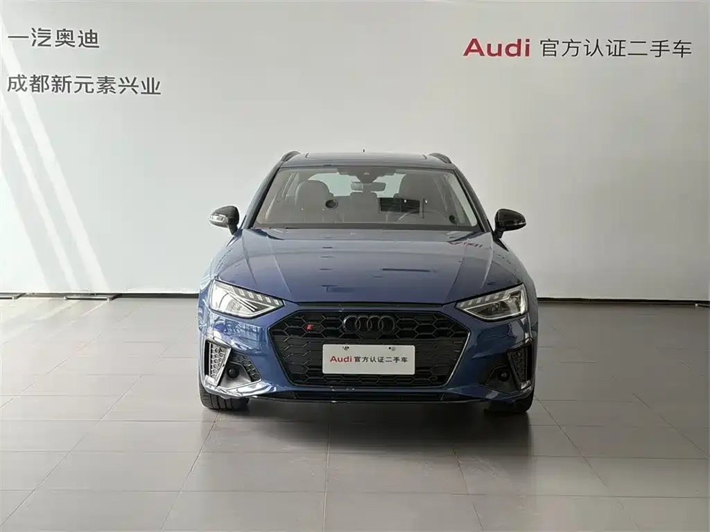 Audi A4 (Import) 2024 из CN, фото 8