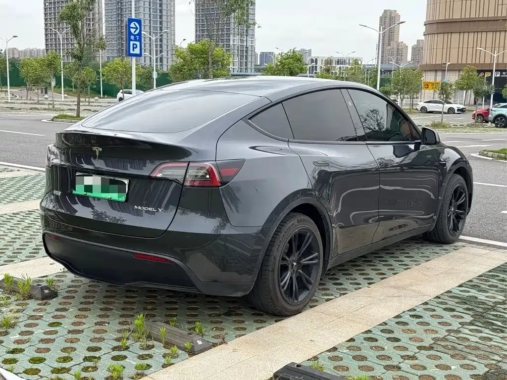 Tesla Model Y — фото 10