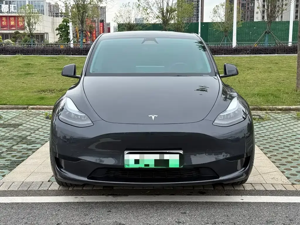 Tesla Model Y — фото 9