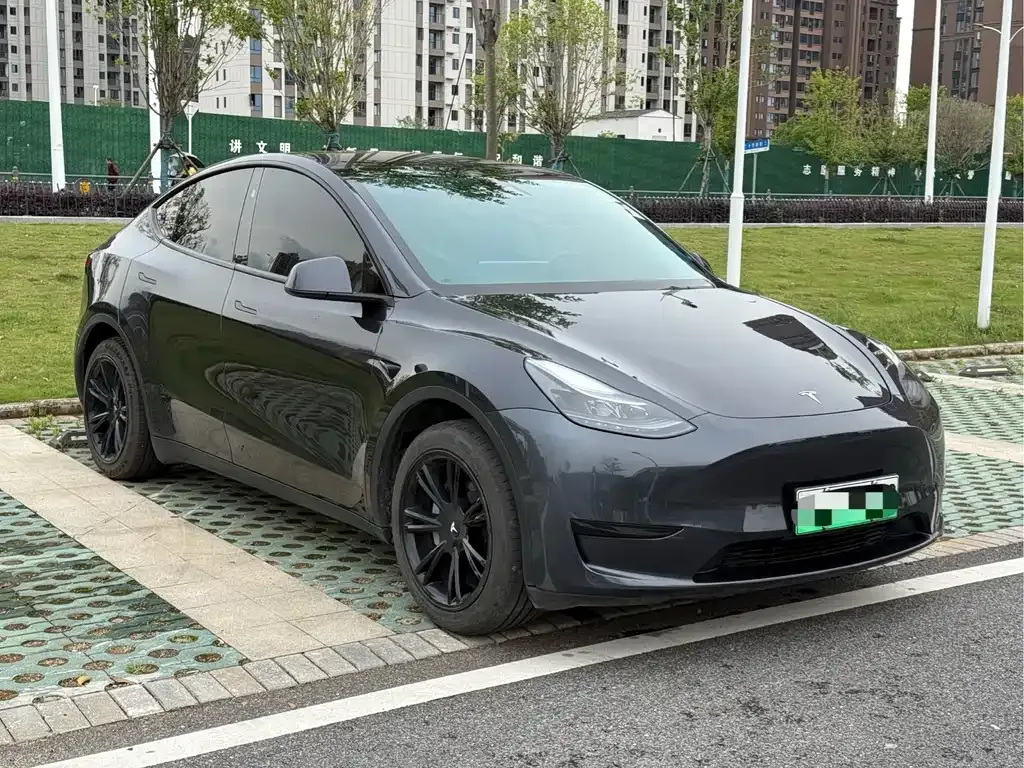Tesla Model Y — фото 7