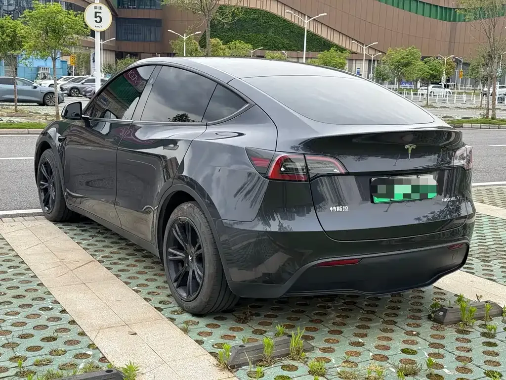 Tesla Model Y — фото 8