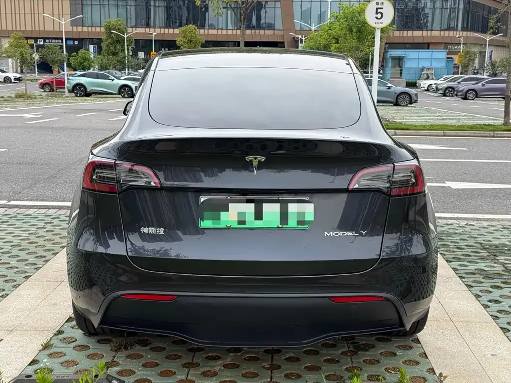 Tesla Model Y — фото 6