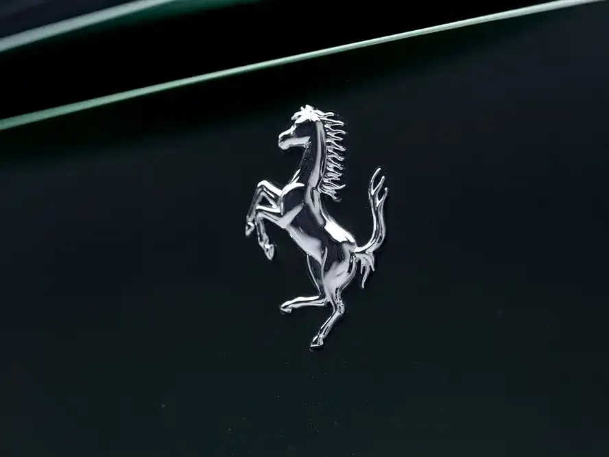 Ferrari 296 — фото 7
