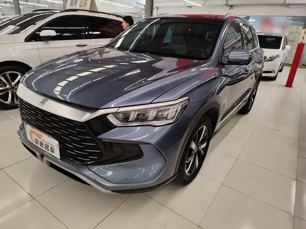 BYD Pro New Energy