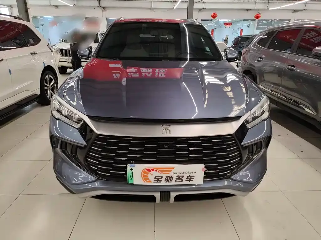 BYD Pro New Energy 2023 из CN, фото 9