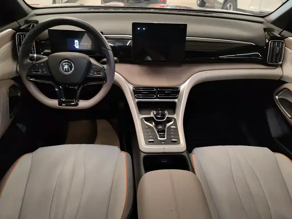 BYD Pro New Energy 2023 из CN, фото 5