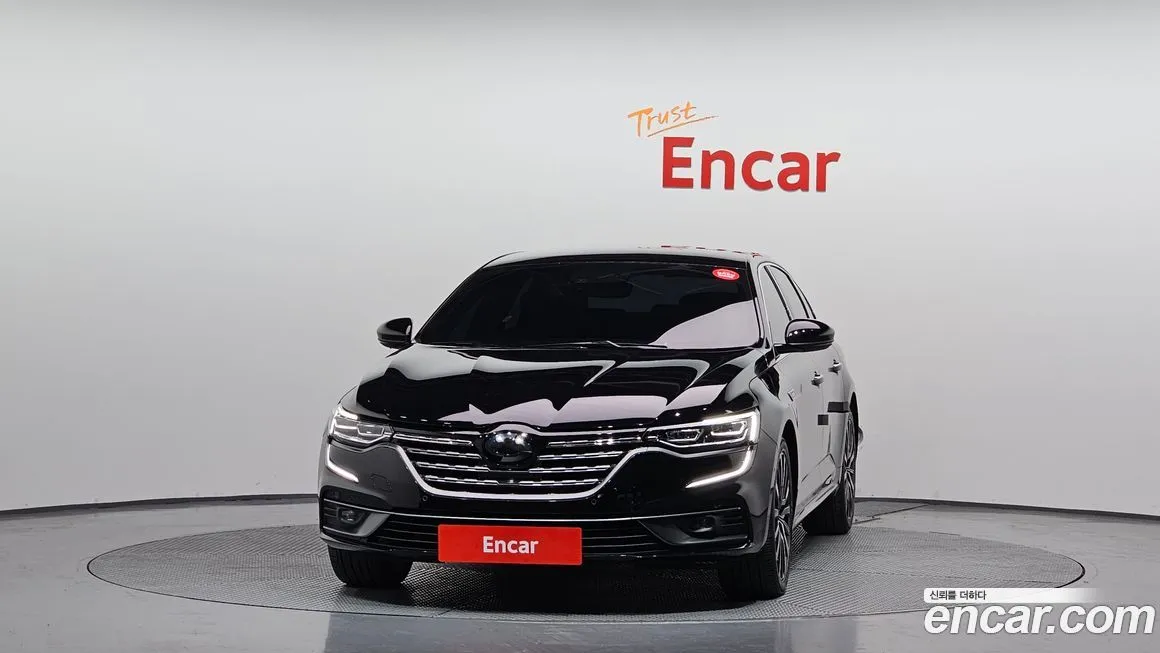 Renault Korea (Samsung) SM6 2024 из KR, фото 2
