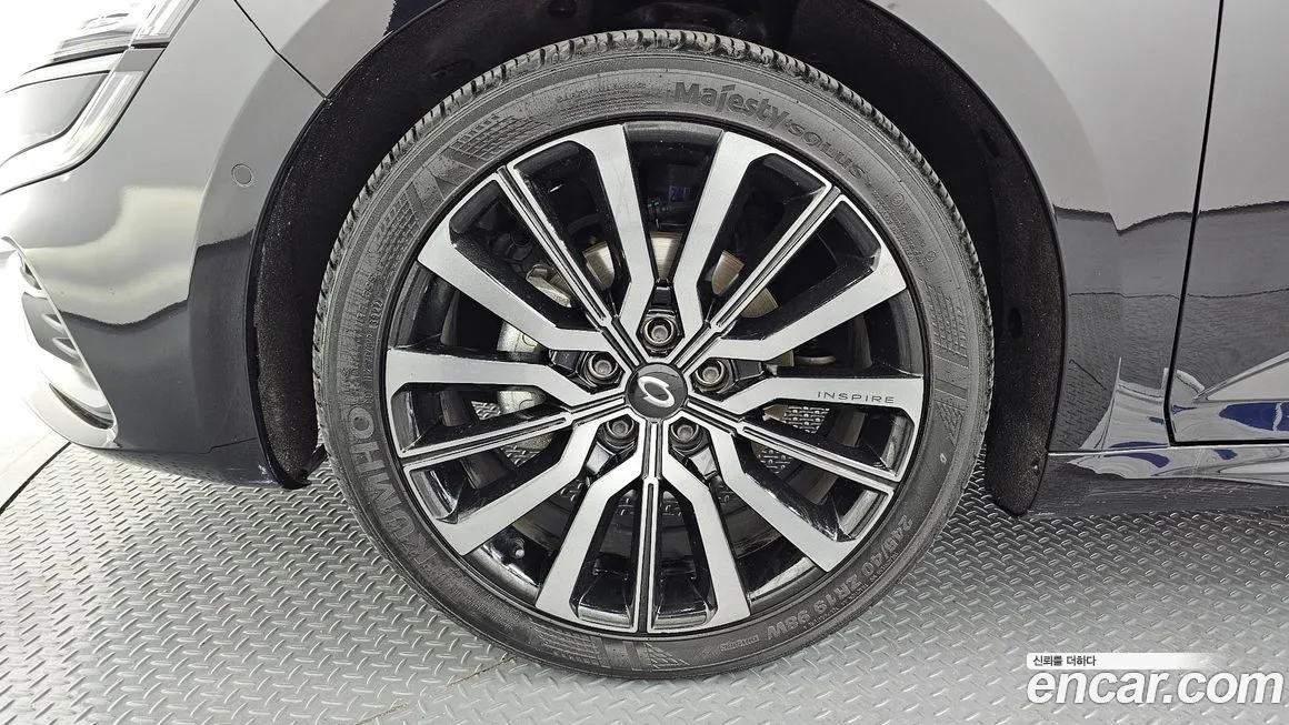 Renault Korea (Samsung) SM6 2024 из KR, фото 10