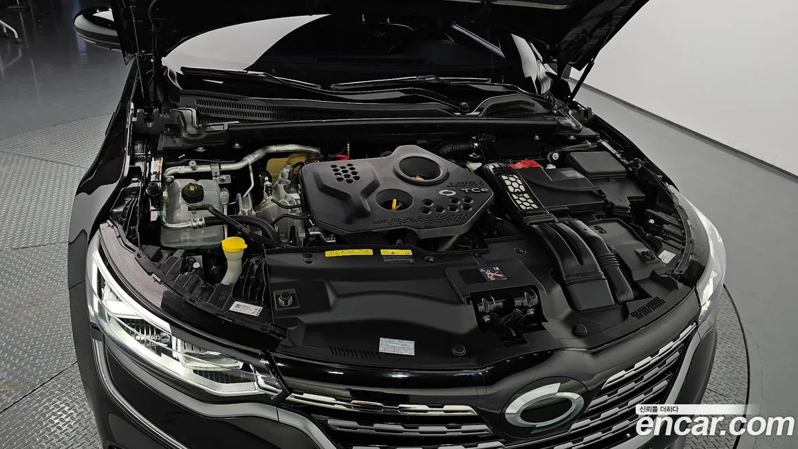 Renault Korea (Samsung) SM6 2024 из KR, фото 8