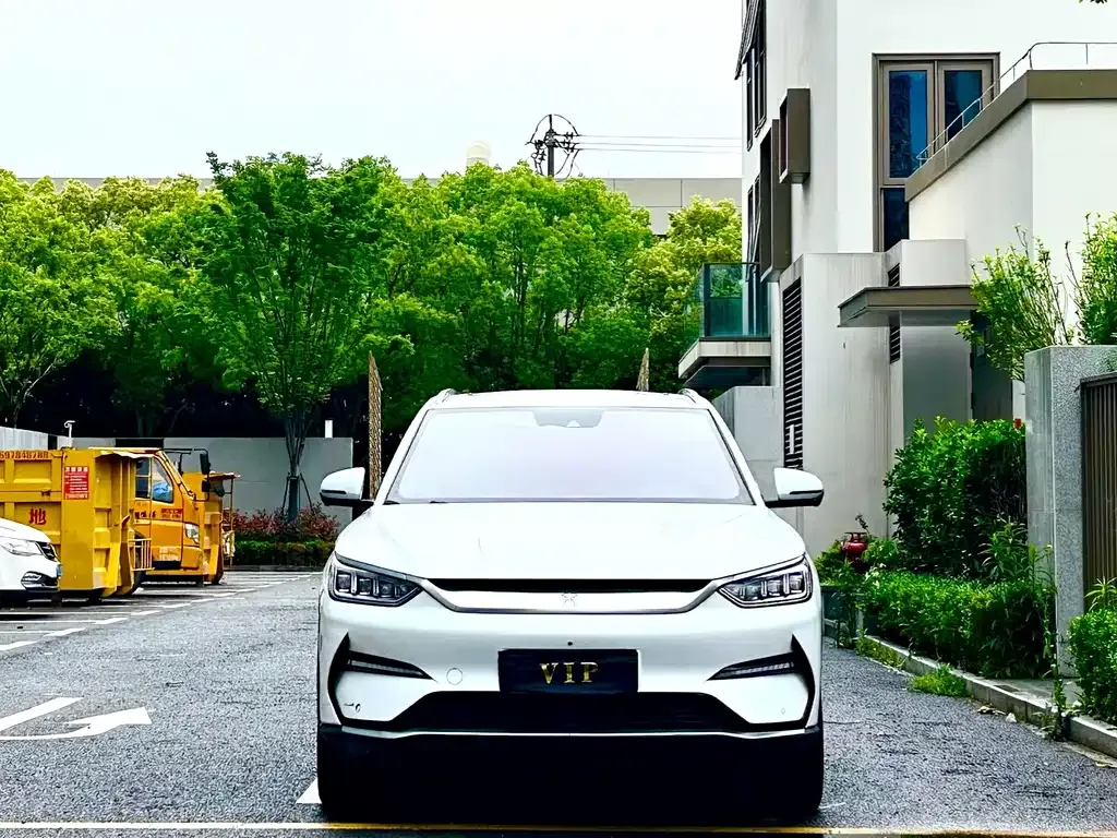 BYD PLUS New Energy — фото 4
