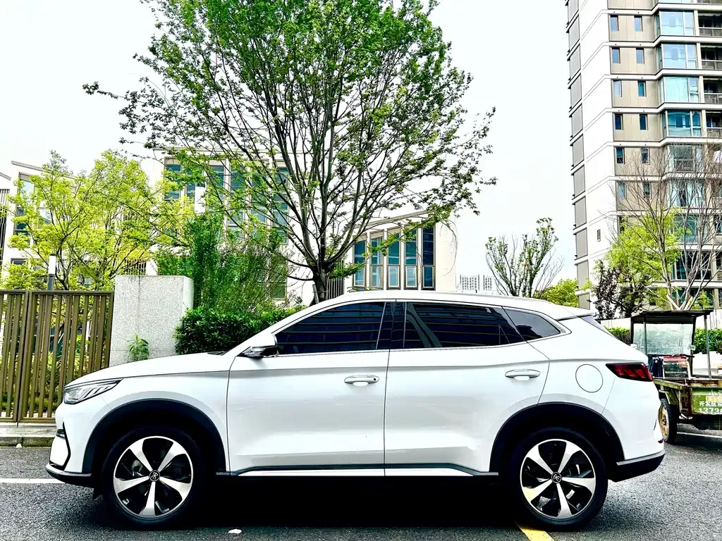 BYD PLUS New Energy — фото 10