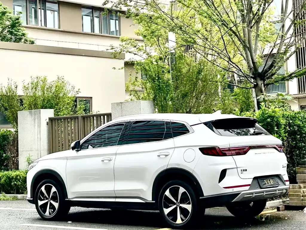 BYD PLUS New Energy — фото 5