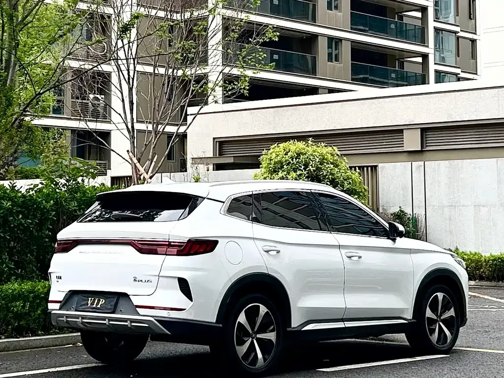BYD PLUS New Energy — фото 9