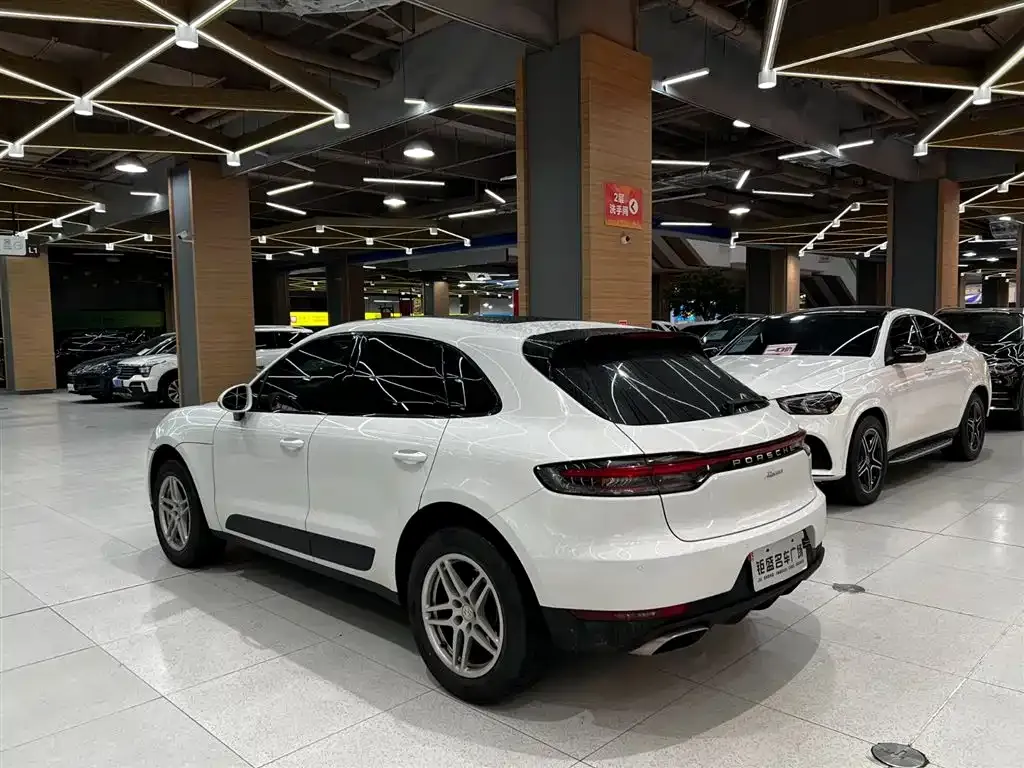 Porsche Macan — фото 2