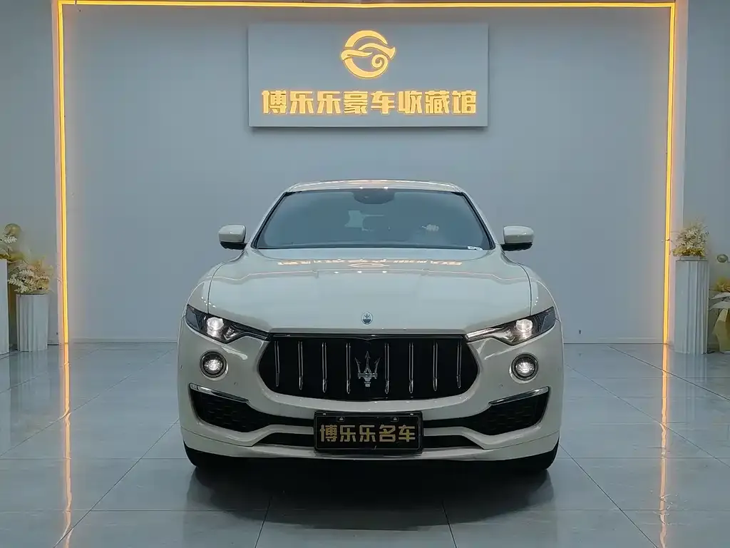 Maserati Levante 2022 из CN, фото 3