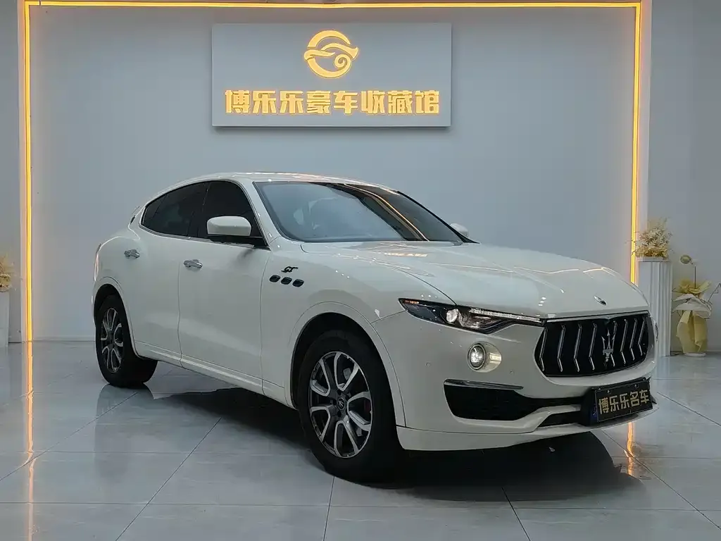 Maserati Levante 2022 из CN, фото 2
