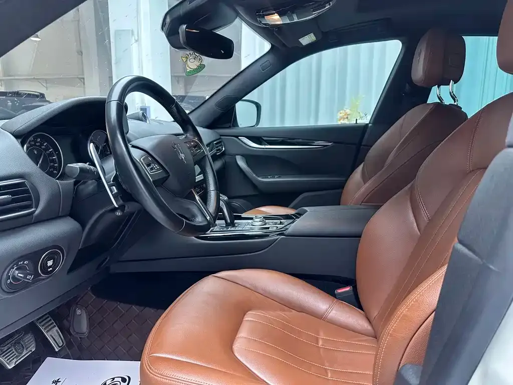 Maserati Levante 2022 из CN, фото 5