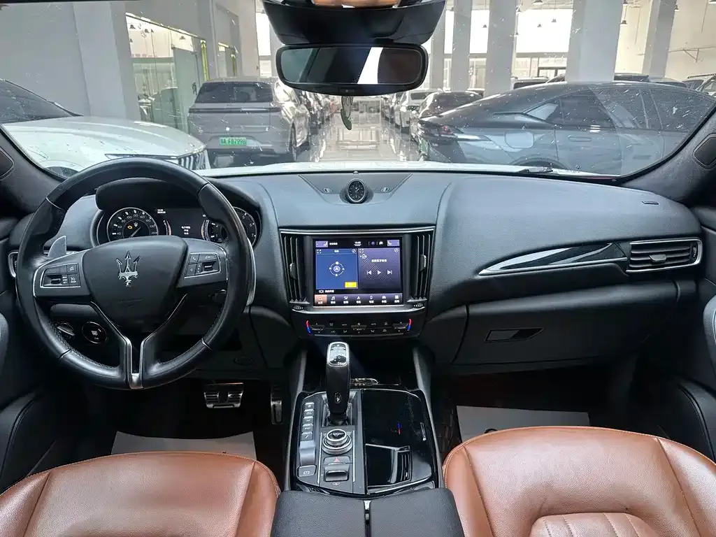Maserati Levante 2022 из CN, фото 9