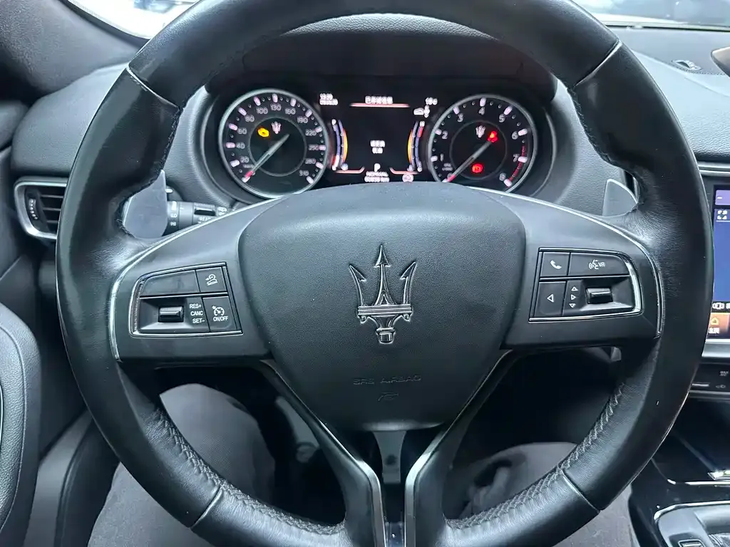 Maserati Levante 2022 из CN, фото 6