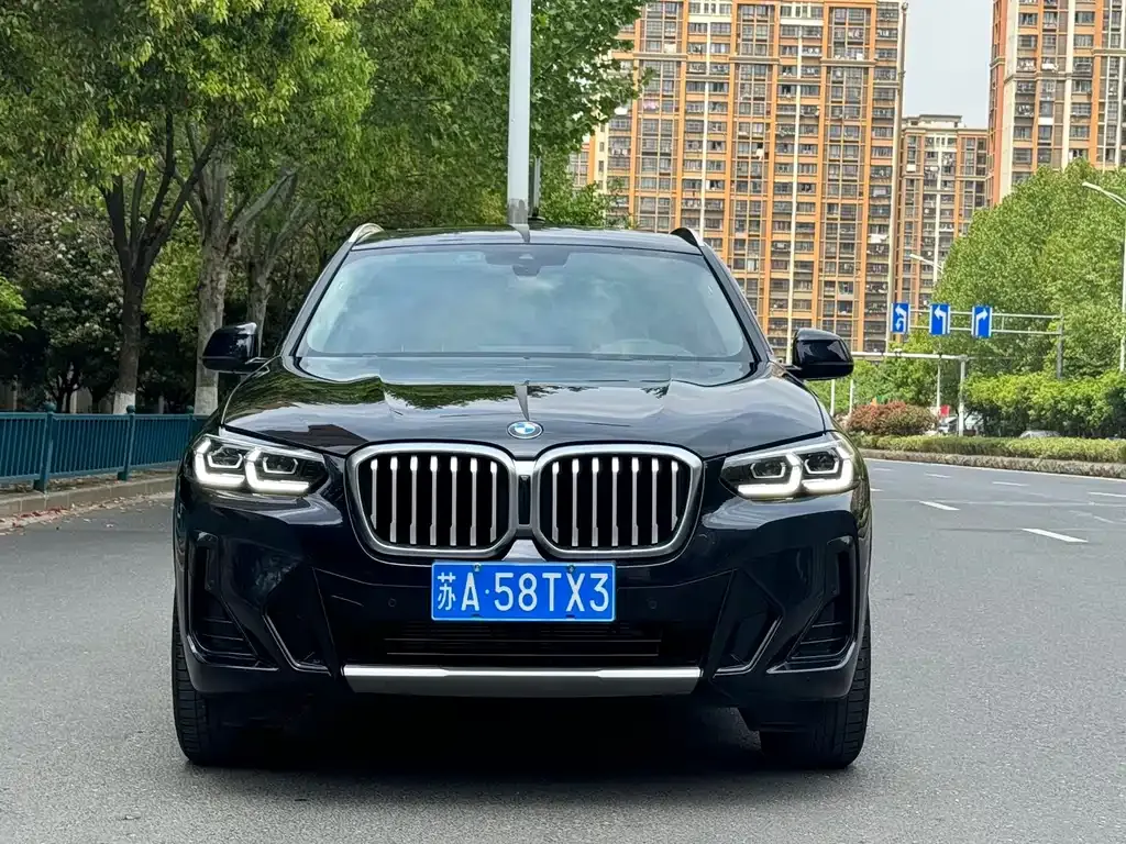 BMW X3 — фото 1