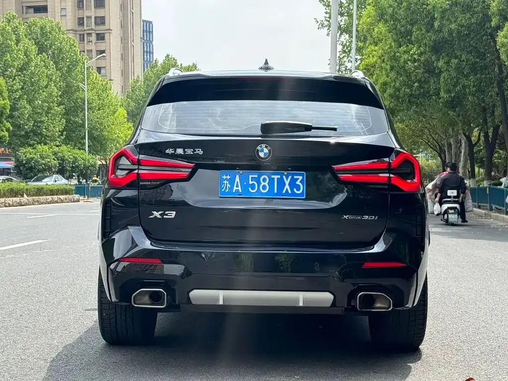BMW X3 — фото 5