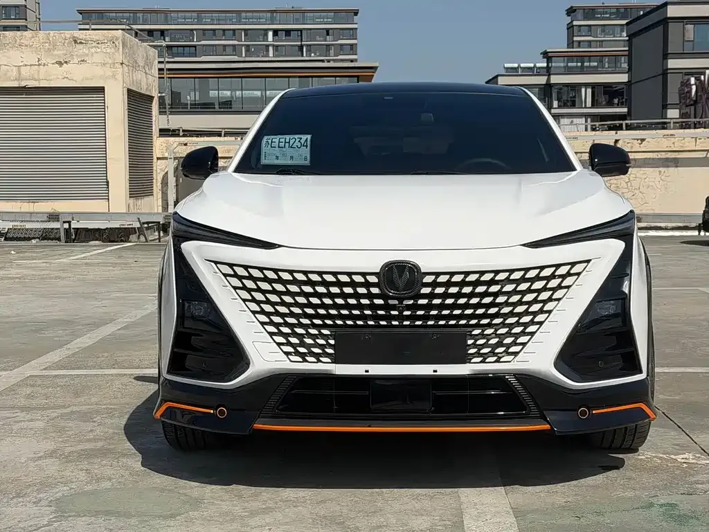 Changan UNI-T 2023 из CN, фото 6
